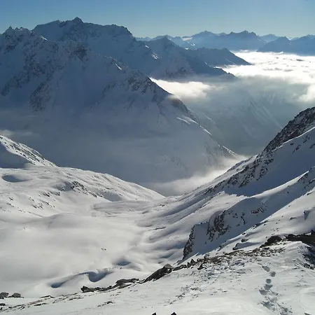 Residenz Klabacher Apartamento Mittersill