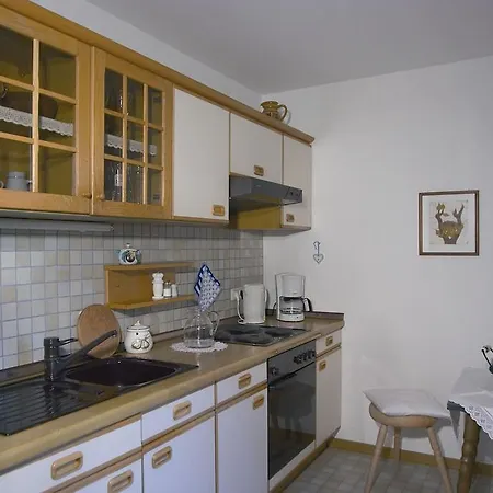 Residenz Klabacher Apartmán *